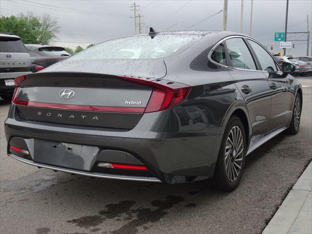 2023 Hyundai Sonata Hybrid SEL