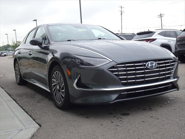 2023 Hyundai Sonata Hybrid SEL
