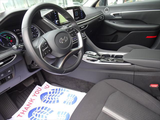 2023 Hyundai Sonata Hybrid SEL