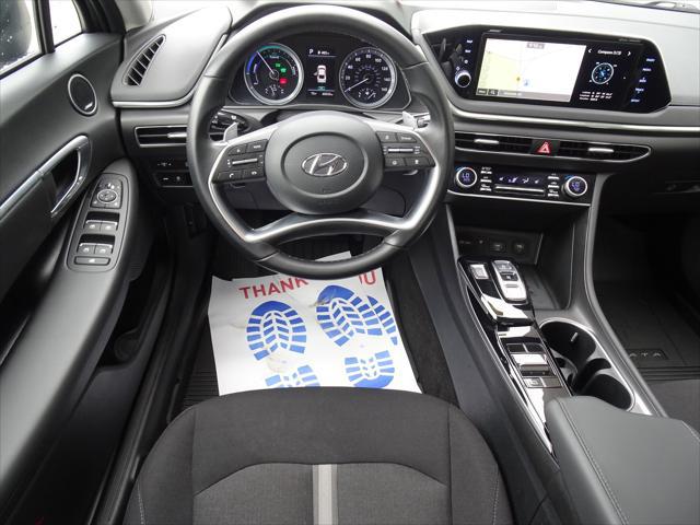 2023 Hyundai Sonata Hybrid SEL