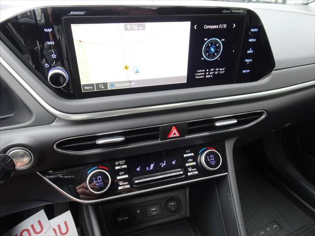 2023 Hyundai Sonata Hybrid SEL