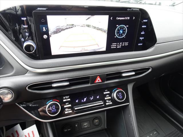 2023 Hyundai Sonata Hybrid SEL