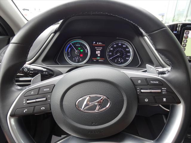 2023 Hyundai Sonata Hybrid SEL