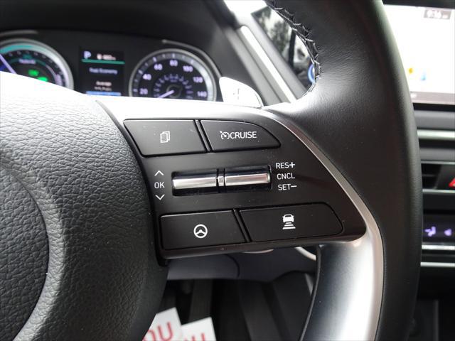 2023 Hyundai Sonata Hybrid SEL
