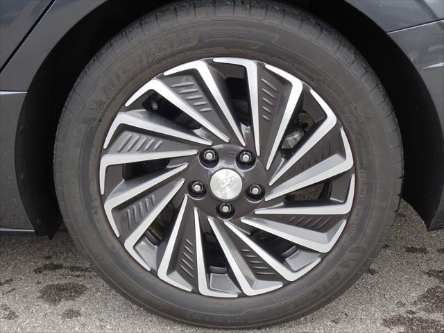 2023 Hyundai Sonata Hybrid SEL