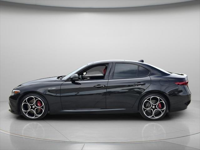2023 Alfa Romeo Giulia Veloce RWD