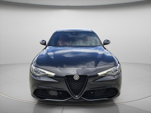2023 Alfa Romeo Giulia Veloce RWD