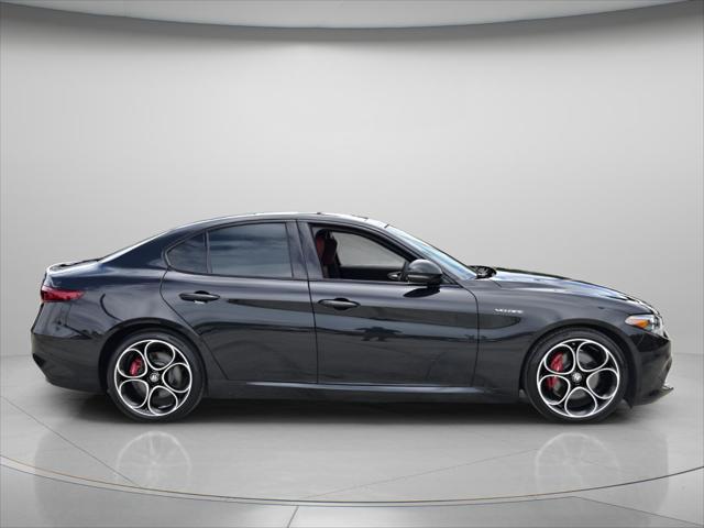 2023 Alfa Romeo Giulia Veloce RWD