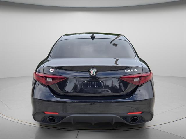 2023 Alfa Romeo Giulia Veloce RWD