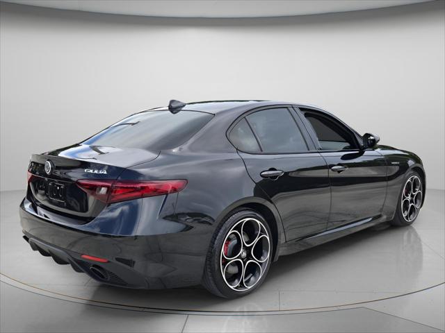 2023 Alfa Romeo Giulia Veloce RWD