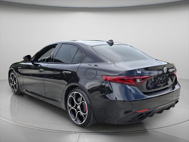 2023 Alfa Romeo Giulia Veloce RWD