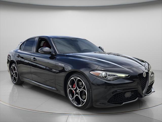 2023 Alfa Romeo Giulia Veloce RWD