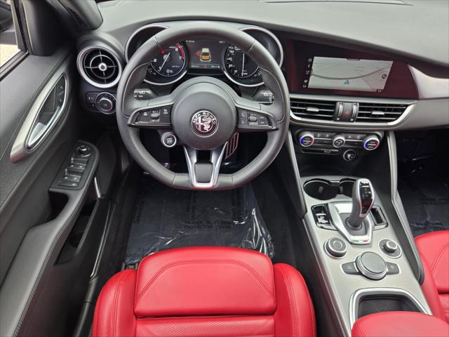 2023 Alfa Romeo Giulia Veloce RWD