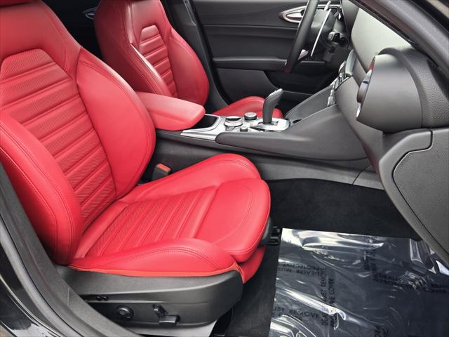 2023 Alfa Romeo Giulia Veloce RWD