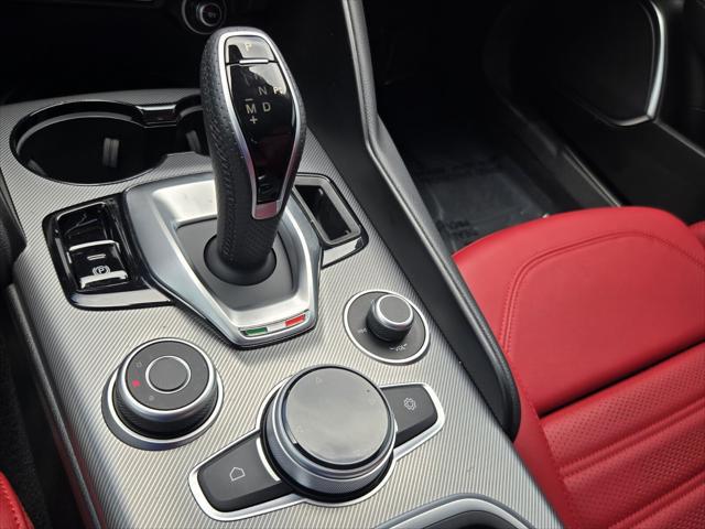 2023 Alfa Romeo Giulia Veloce RWD