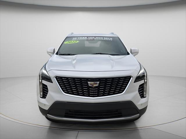 2022 Cadillac XT4 FWD Premium Luxury