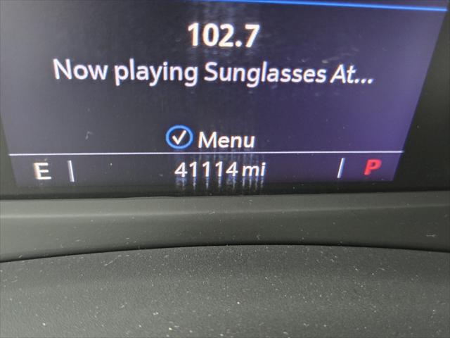 2022 Cadillac XT4 FWD Premium Luxury
