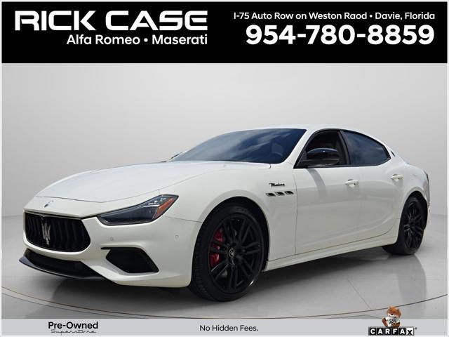 2023 Maserati Ghibli Modena for sale in Davie, FL