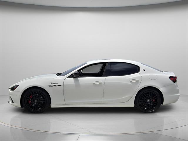 2023 Maserati Ghibli Modena