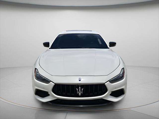2023 Maserati Ghibli Modena