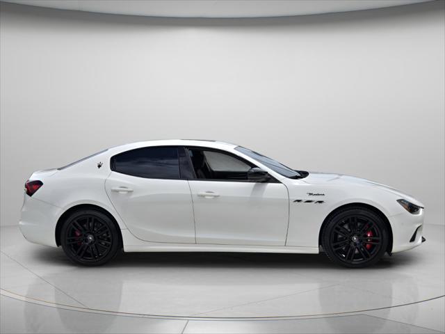 2023 Maserati Ghibli Modena