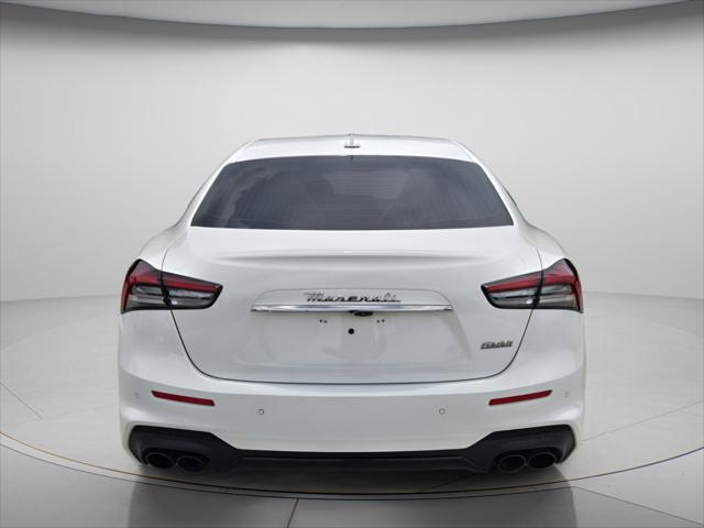 2023 Maserati Ghibli Modena