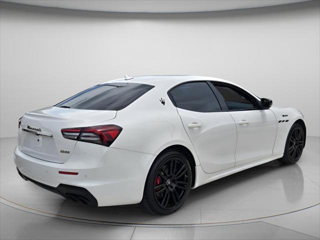 2023 Maserati Ghibli Modena