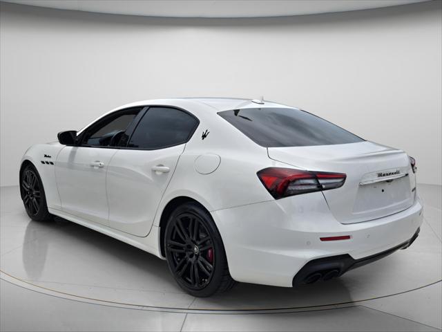 2023 Maserati Ghibli Modena