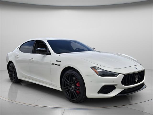 2023 Maserati Ghibli Modena