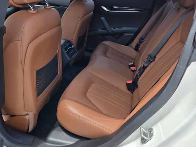 2023 Maserati Ghibli Modena