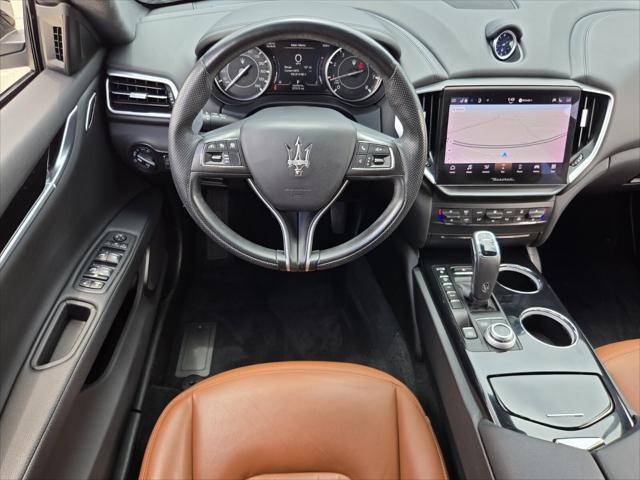 2023 Maserati Ghibli Modena