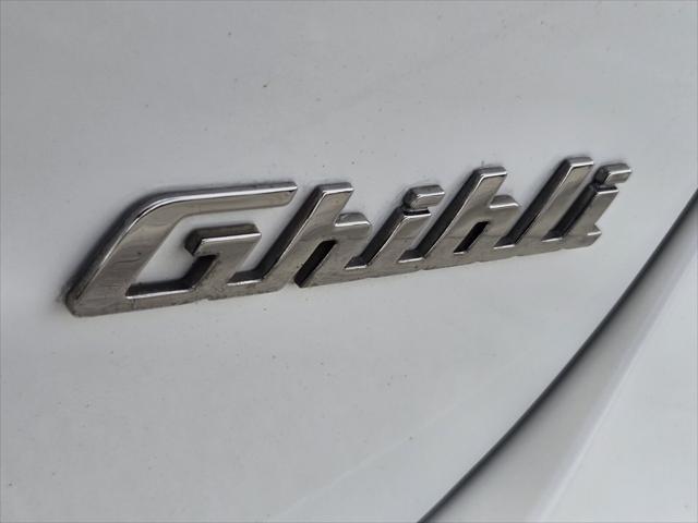 2023 Maserati Ghibli Modena