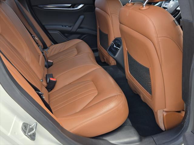 2023 Maserati Ghibli Modena