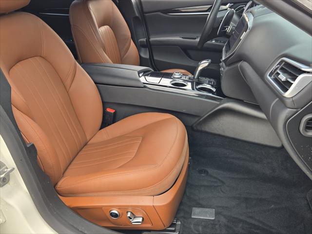 2023 Maserati Ghibli Modena