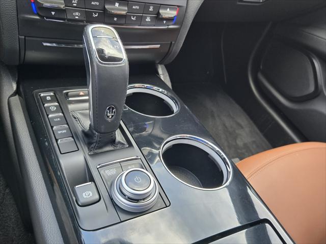 2023 Maserati Ghibli Modena