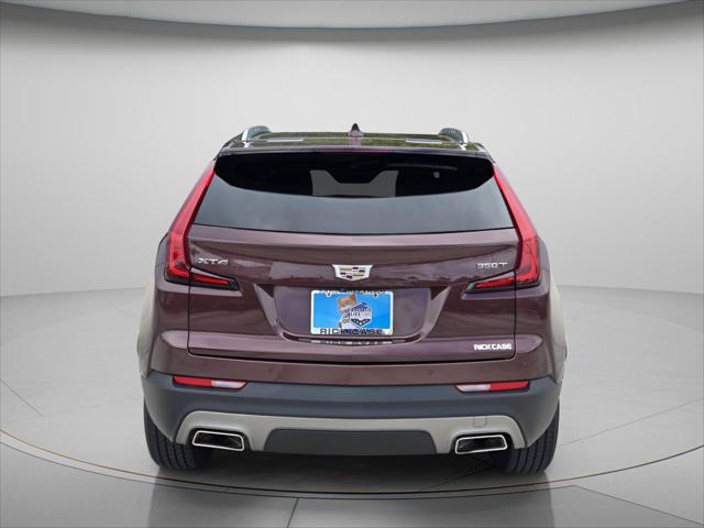 2023 Cadillac XT4 FWD Premium Luxury