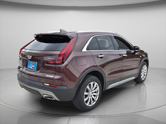 2023 Cadillac XT4 FWD Premium Luxury
