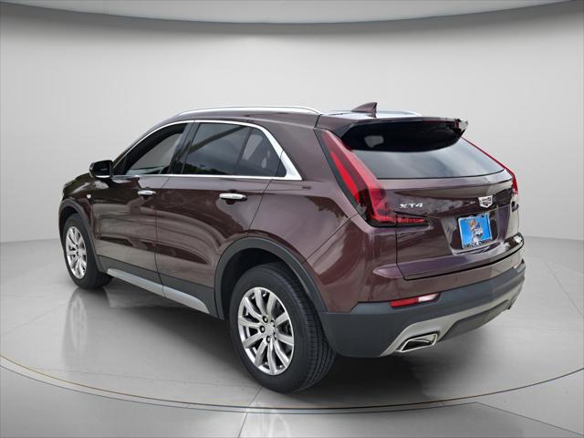 2023 Cadillac XT4 FWD Premium Luxury
