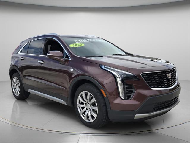 2023 Cadillac XT4 FWD Premium Luxury