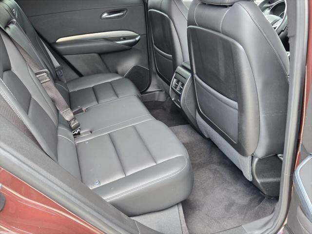 2023 Cadillac XT4 FWD Premium Luxury