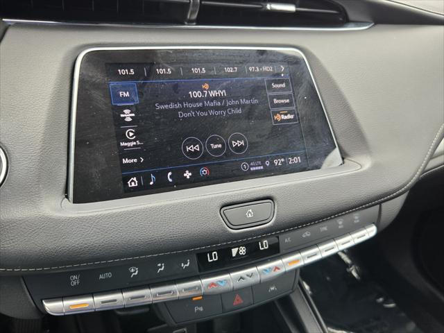 2023 Cadillac XT4 FWD Premium Luxury