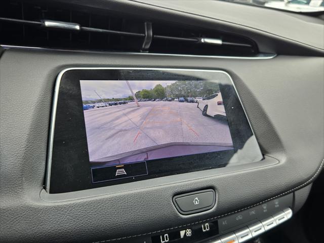 2023 Cadillac XT4 FWD Premium Luxury