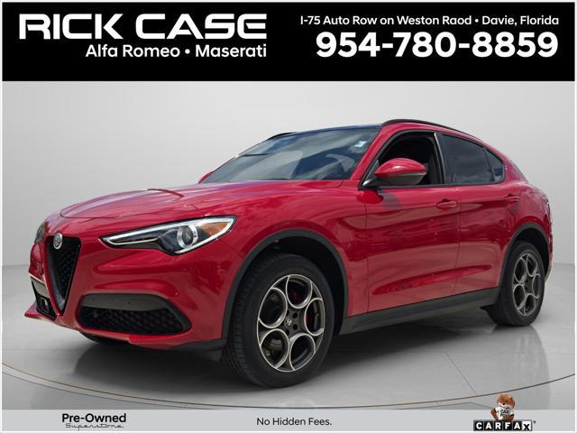 2023 Alfa Romeo Stelvio Sprint RWD for sale in Davie, FL