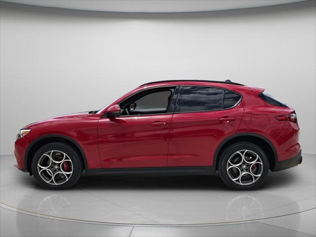 2023 Alfa Romeo Stelvio Sprint RWD