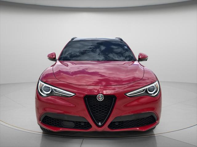 2023 Alfa Romeo Stelvio Sprint RWD