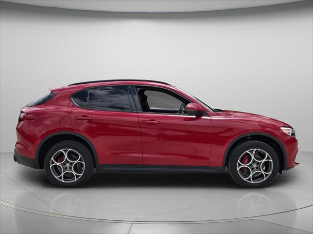 2023 Alfa Romeo Stelvio Sprint RWD