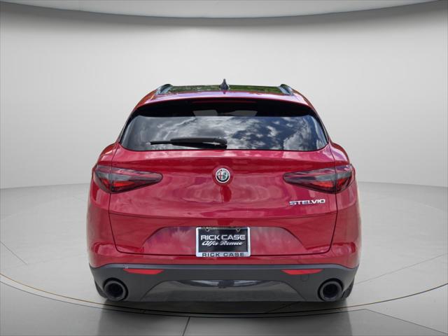 2023 Alfa Romeo Stelvio Sprint RWD