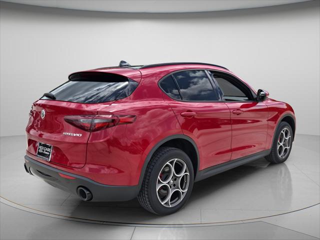 2023 Alfa Romeo Stelvio Sprint RWD