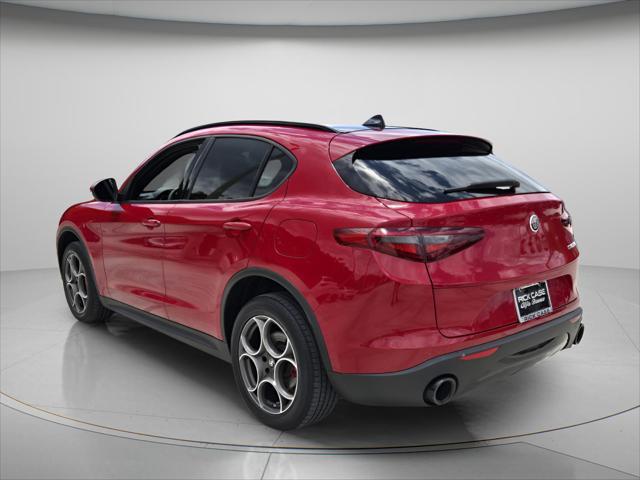 2023 Alfa Romeo Stelvio Sprint RWD