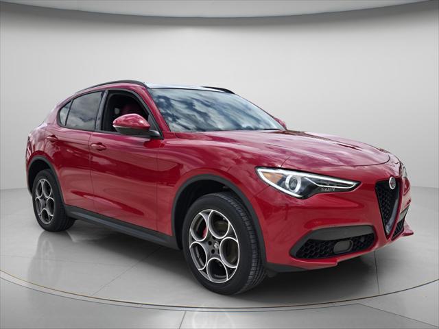 2023 Alfa Romeo Stelvio Sprint RWD